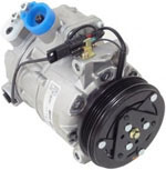 FC2222 A/C Compressor 64509121762 9185146 BMW X 2007-